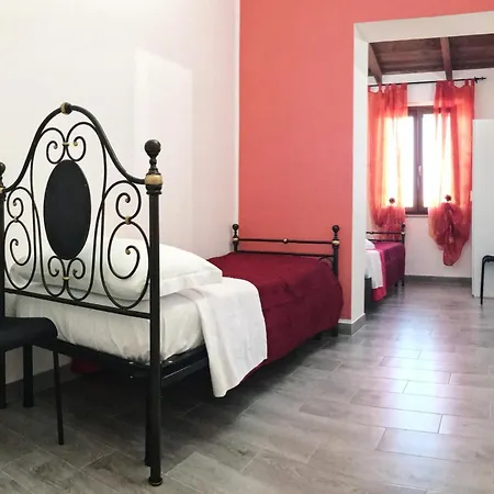 L'angolo Di Nina Panzió