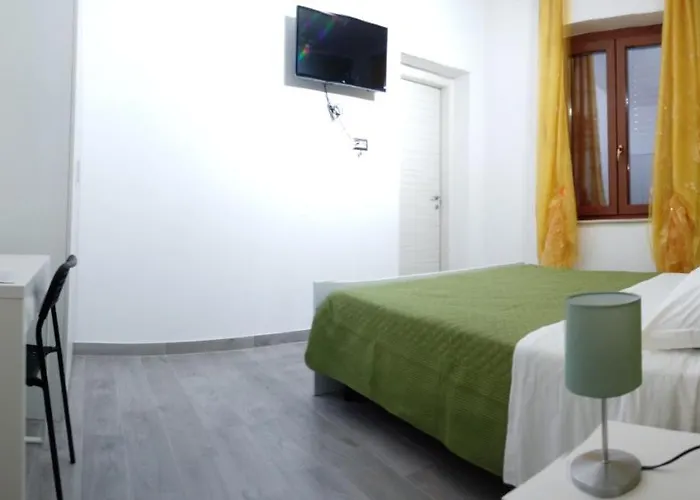 L'angolo Di Nina Panzió