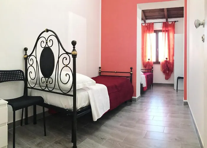 L'angolo Di Nina Panzió