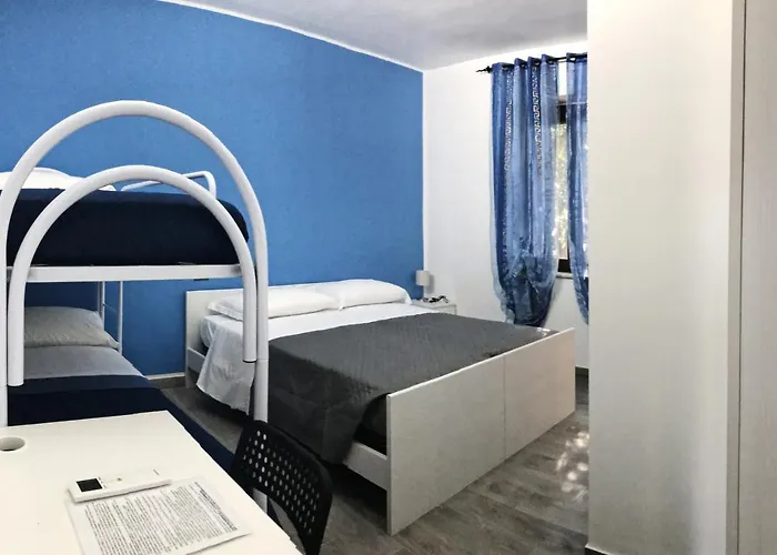 L'angolo Di Nina Panzió 3*