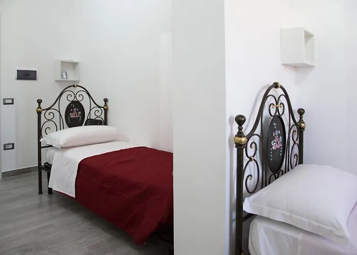 Bed & Breakfast L'angolo Di Nina