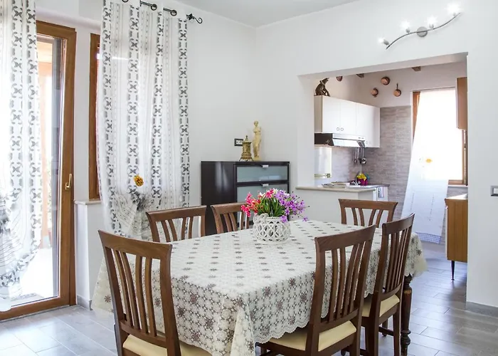 Bed & Breakfast L'angolo Di Nina