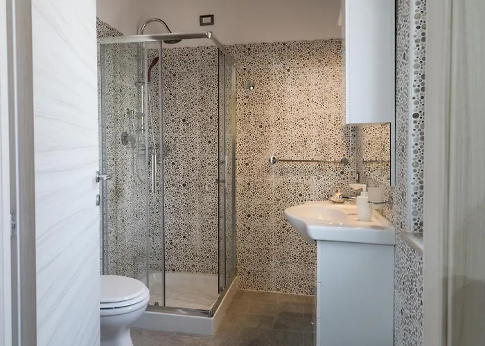 L'angolo Di Nina Panzió Vasto