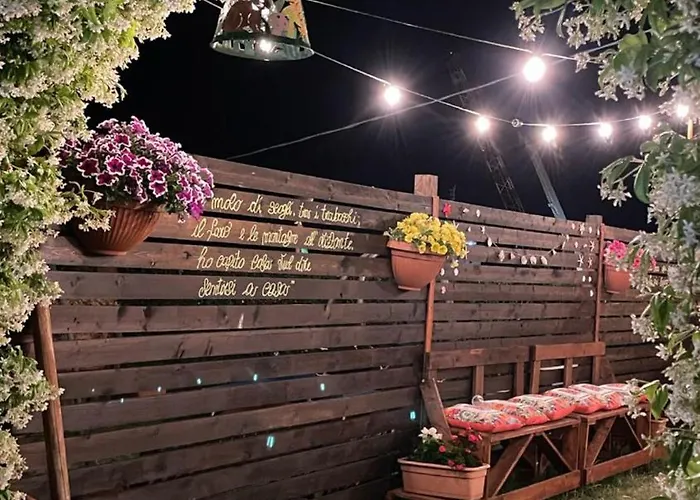 L'angolo Di Nina Panzió